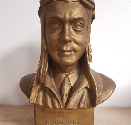 Busta František Novák